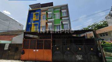 Gambar 1 Ruko Minimalis 4 Lantai Semi Furnished Tanjung Duren Luas 77m2