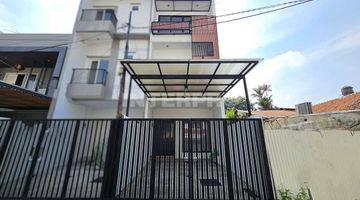 Gambar 1 Rumah Siap Huni Tomang Lt 68m2 Semi Furnished