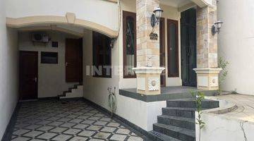 Gambar 1 Rumah  Siap Huni Kavling Polri Jelambar Lt 134m2 Blok Favorit