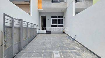 Gambar 1 Rumah Dijual Minimalis Taman Ratu Lt 90m2 Dalam Komplek