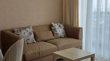 Gambar 4 Apartemen Menteng Park Tower Emerald Full Furnish 2BR 61m 