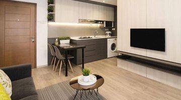 Gambar 1 Apartemen Gading Greenhill Size 48m2 Type 2br Tower B, di Kelapa Gading Jakarta Utara