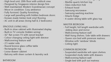 Gambar 3 Apartemen Gading Greenhill Size 48m2 Type 2br Tower B, di Kelapa Gading Jakarta Utara