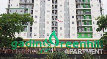 Gambar 5 Apartemen Gading Greenhill Size 48m2 Type 2br Tower B, di Kelapa Gading Jakarta Utara