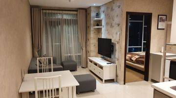 Gambar 1 Apartemen Brooklyn Size 66.88m2 Type 2br Tower A di Alam Sutera Tangerang Selatan