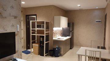 Gambar 2 Apartemen Brooklyn Size 66.88m2 Type 2br Tower A di Alam Sutera Tangerang Selatan