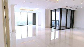 Gambar 2 Apartemen St. Regis Size 355m2 Type 3br+1study Mid Floor di Setiabudi Jakarta Selatan