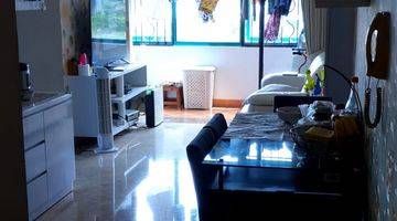 Gambar 3 Apartemen Riverside Muara Karang Size 84m2 Type 3+1br Tower 2a di Pluit Jakarta Utara