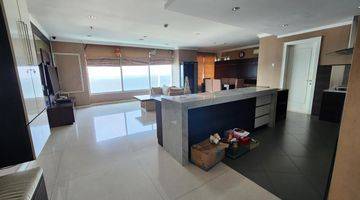 Gambar 2 Apartemen Pantai Mutiara Tower Enggano 153m2 3+1br Sea View di Pluit 