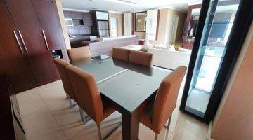 Gambar 5 Apartemen Pantai Mutiara Tower Enggano 153m2 3+1br Sea View di Pluit 