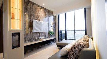 Gambar 1 Luxury Yukata Suite Full Furnish 2BR 73m Apartemen di Alam Sutera