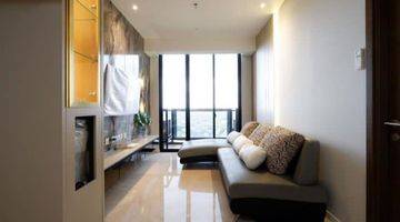 Gambar 2 Luxury Yukata Suite Full Furnish 2BR 73m Apartemen di Alam Sutera