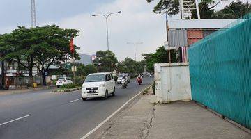 Gambar 4 Ruko berikut Gudang di Cut Mutia, Bekasi 1.000 m Bagus SHM