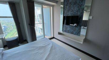 Gambar 1 SEWA Apartemen Amor Pakuwon City Mall, Studio Ful Furnish