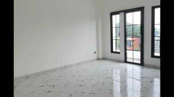 Gambar 5 Dijual Rumah baru,bagus di Sentul city ada swimming pool