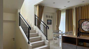 Gambar 2 Disewakan rumah cantik Sentul City Fully furnished 