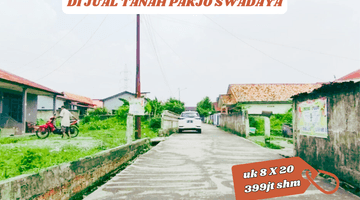 Gambar 1 Jual Tanah Murah Palembang Pakjo Swadya Lr Amaliah