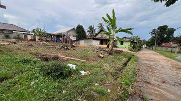 Gambar 4 Tanah Murah Lokasi Abusamah Palembang 