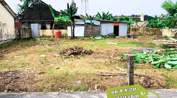 Gambar 1 Dijual Tanah Kosong Pakjo Swadaya Dekat Man 3 Palembang 