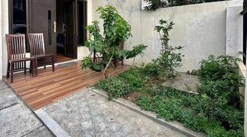 Gambar 3  Rumah Di Jl.Mpr Cipete Jakarta Selatan Row Jalan Lebar