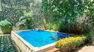 Gambar 2 Tropical Modern With Private Pool Semi Furnished Bintaro Jaya Sek 9