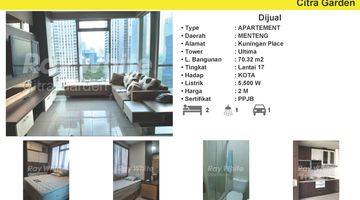 Gambar 1 Apartemen Dilokasi Strategis, Premium