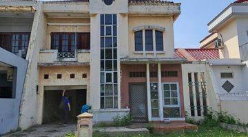 Gambar 1 Rumah Harga Tanah di Alam Raya, Tangerang