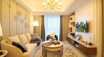 Gambar 4 Dijual Show Unit Siap Tinggal Dengan Fully Furnished Mewah, View Pool