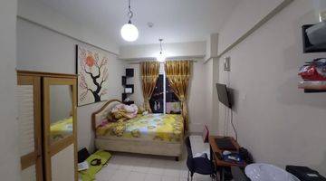 Gambar 1 Apartemen Type Studio, Fully Furnished, City View, Harga Murah