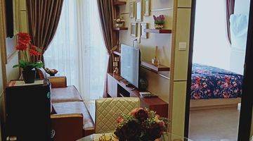 Gambar 4 Unit Fully Furnished di Cikini Jakarta Pusat, 2 Kt, 1 Km, Luas 58 M2