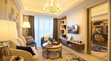 Gambar 1 Dijual Show Unit Siap Tinggal Dengan Fully Furnished Mewah, View Pool