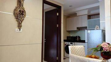 Gambar 3 Unit Fully Furnished di Cikini Jakarta Pusat, 2 Kt, 1 Km, Luas 58 M2