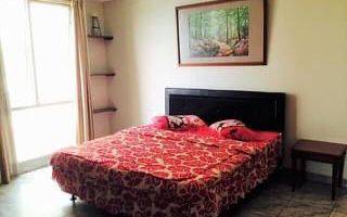 Gambar 3 Apartemen di tengah kota, Segitiga Senen, fully furnished, 114M2