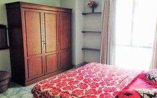 Gambar 4 Apartemen di tengah kota, Segitiga Senen, fully furnished, 114M2