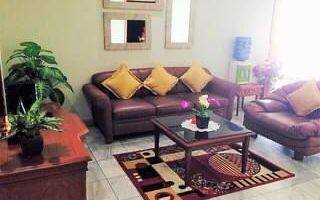 Gambar 1 Apartemen di tengah kota, Segitiga Senen, fully furnished, 114M2