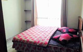 Gambar 2 Apartemen di tengah kota, Segitiga Senen, fully furnished, 114M2