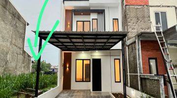 Gambar 1 Di Jual Rumah Modern Di Pamulang Tangerang Selatan