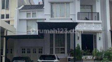 Gambar 4 Rumah 3 Lantai Residence One Bsd City Tangerang 