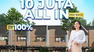 Gambar 4 Rumah Di Jakarta Timur Hanya 10 Juta All In Hunian Modern Bernuansa Hijau Berbukit, View Danau, Dekat Plaza Cibubur,dekat Tsm Cibubur, Dekat Ciputra Mall Cibubur, Dekat Cibubur Junction, Dekat Pintu Toll Jatikarya, Aman, Nyaman, Tidak Banjir, Strategis