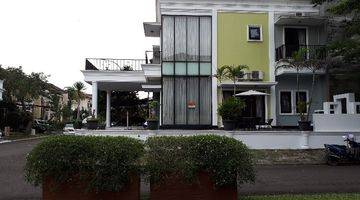 Gambar 2 Dijual Rumah Hoek 2 Lantai di The Green Bsd Cluster Vineyard