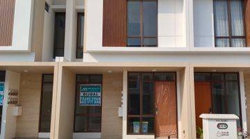 Gambar 2 Dijual Gandeng Rumah 2 Lantai di Citra Raya Cluster Academia Pavilion Tipe Faraday No 19