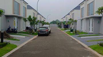 Gambar 3 Dijual Rumah 1 Lantai Paramount Petals Cluster Canna Tipe 8x15