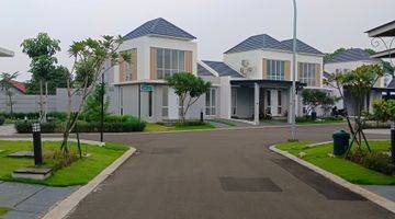 Gambar 4 Dijual Rumah 1 Lantai Paramount Petals Cluster Canna Tipe 8x15