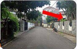 Gambar 3 Rumah Bagus Unfurnished di Jl. Depsos Dharma, Jakarta Selatan