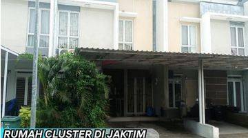 Gambar 1 Rumah Bagus Unfurnished SHM di Perum Metland Menteng Cluster Victoria, Jakarta Timur