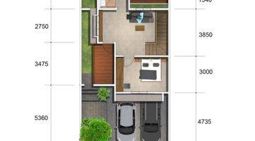 Gambar 3 RUMAH BARU & READY HANYA 100 METER DARI JL.UTAMA MAHENDRADATTA  HARGA 2,5 M NEGO