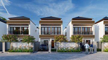 Gambar 1 RUMAH 2 LANTAI MINIMALIS MODERN DI DAERAH JIMBARAN_ BALI HARGA 1,2 M  AN