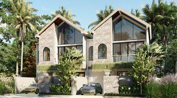 Gambar 1 VILLA MODERN TROPIS DI PECATU, KUTA SELATAN HARGA 4,45 M