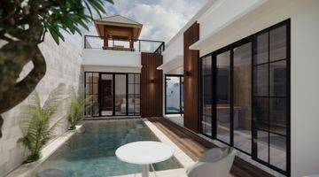 Gambar 3 VILLA 1 LANTAI DAPAT VIEW LAUT DI ROOFTOP, LOKASI UNGASAN  HARGA 2.3 M