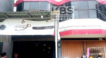 Gambar 1 Dijual Ruko 2.5 Lantai Type 178 100 Lokasi Jl. Pemuda Tanjungpinang